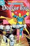 Immortal Doctor Fate comic books